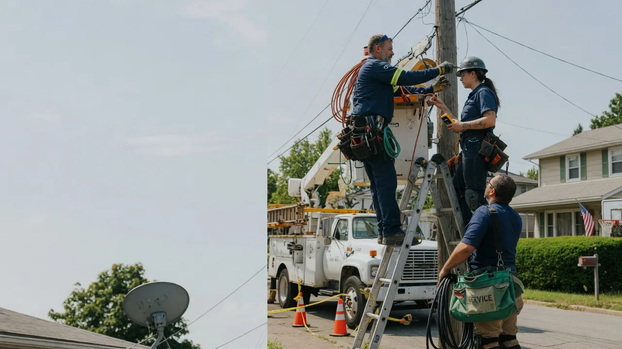 Electrical Repair in Busby, MT near me